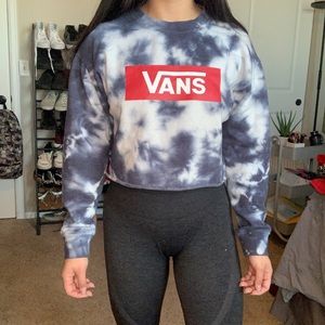 Vans sweatshirt